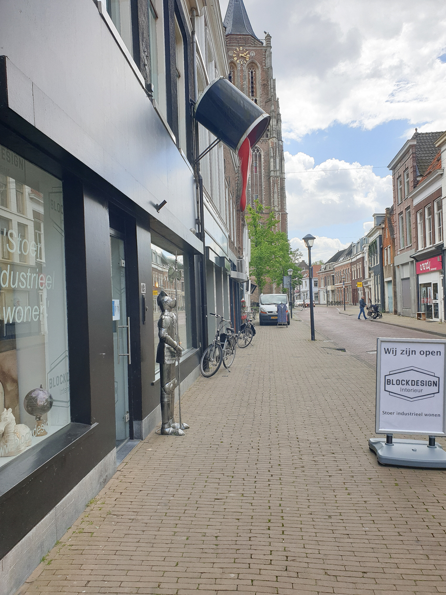 Struikelsteen mevrouw de Vries-van Straten