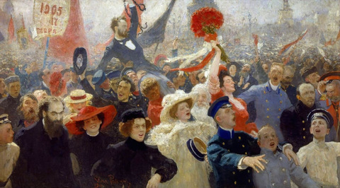 17 октября 1905 года. 1907, 1911