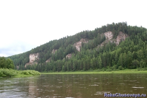 Камень Кирпичный
