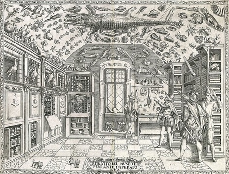 Gaper: apothekersfamilie Swammerdam