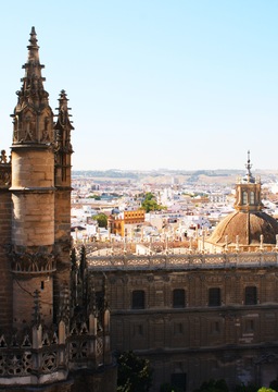 Sevilla World Heritage Sites 