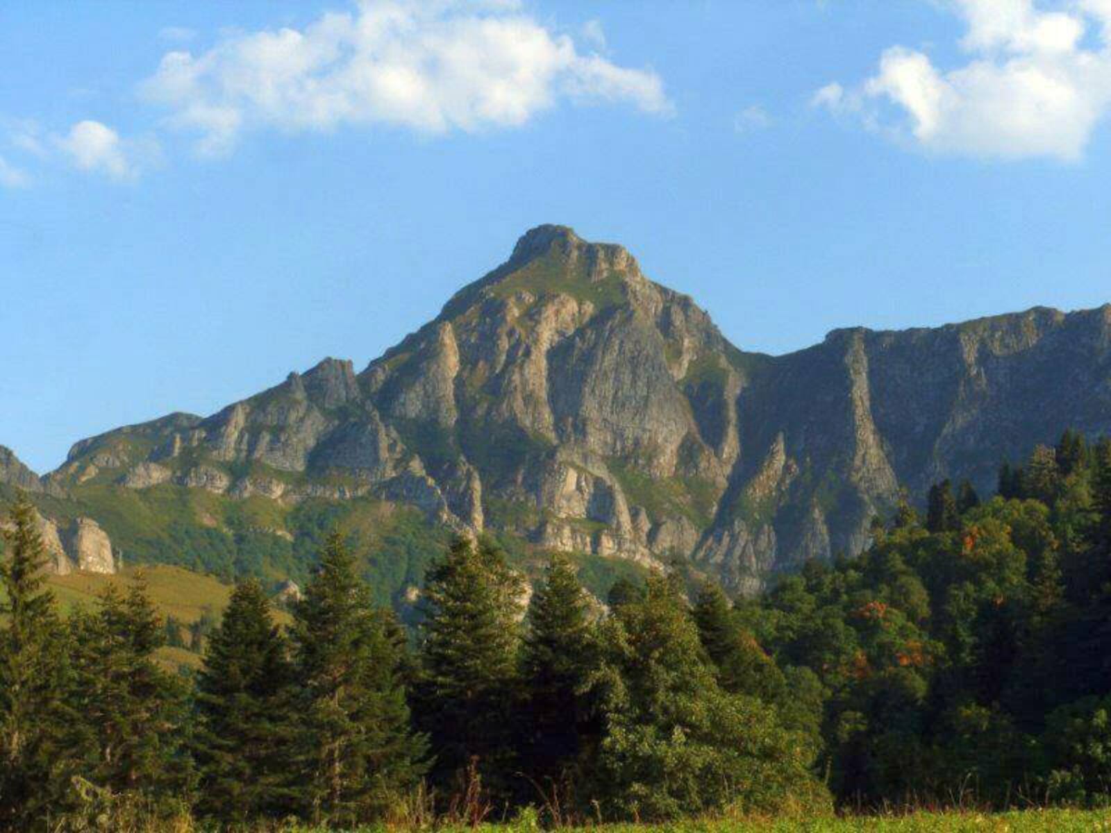 Zekari Pass – Georgia’s one of most scenic passes