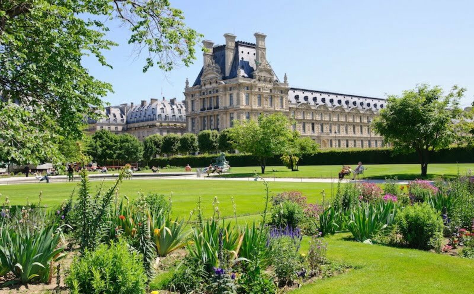 TUILERIES-GARTEN