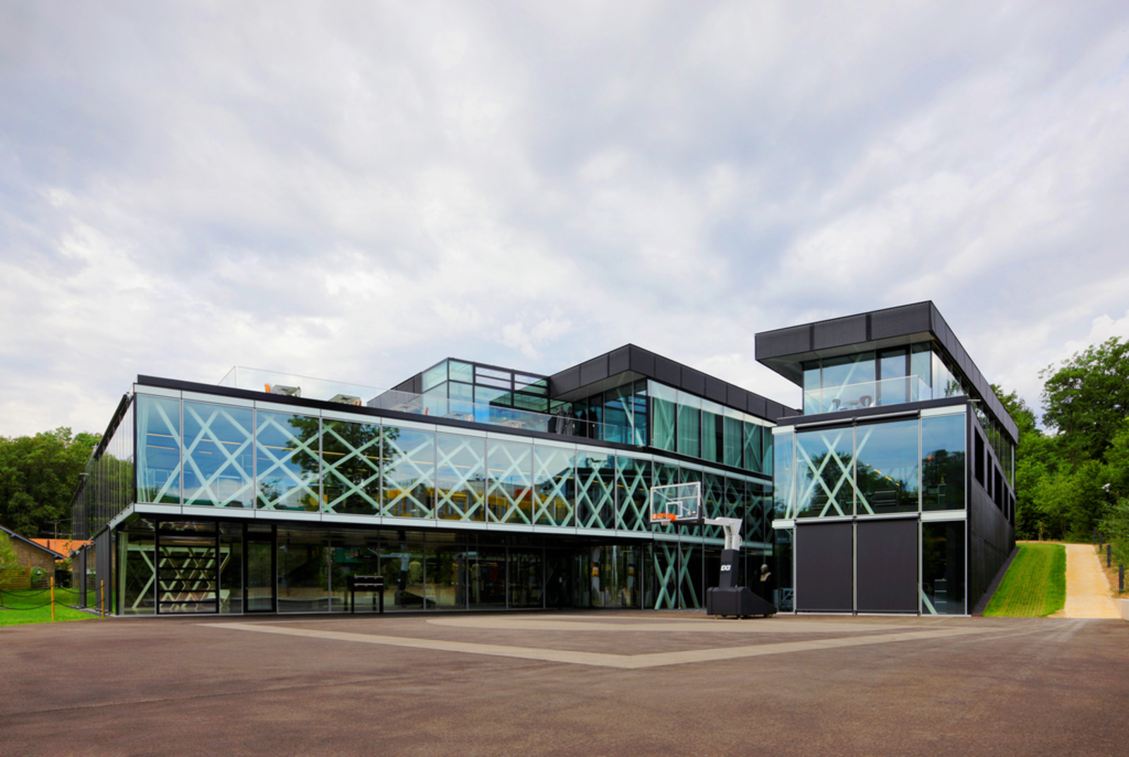 Maison du Basket