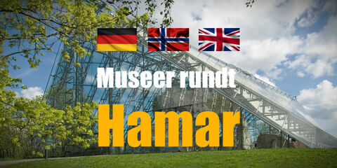 Museer rundt Hamar