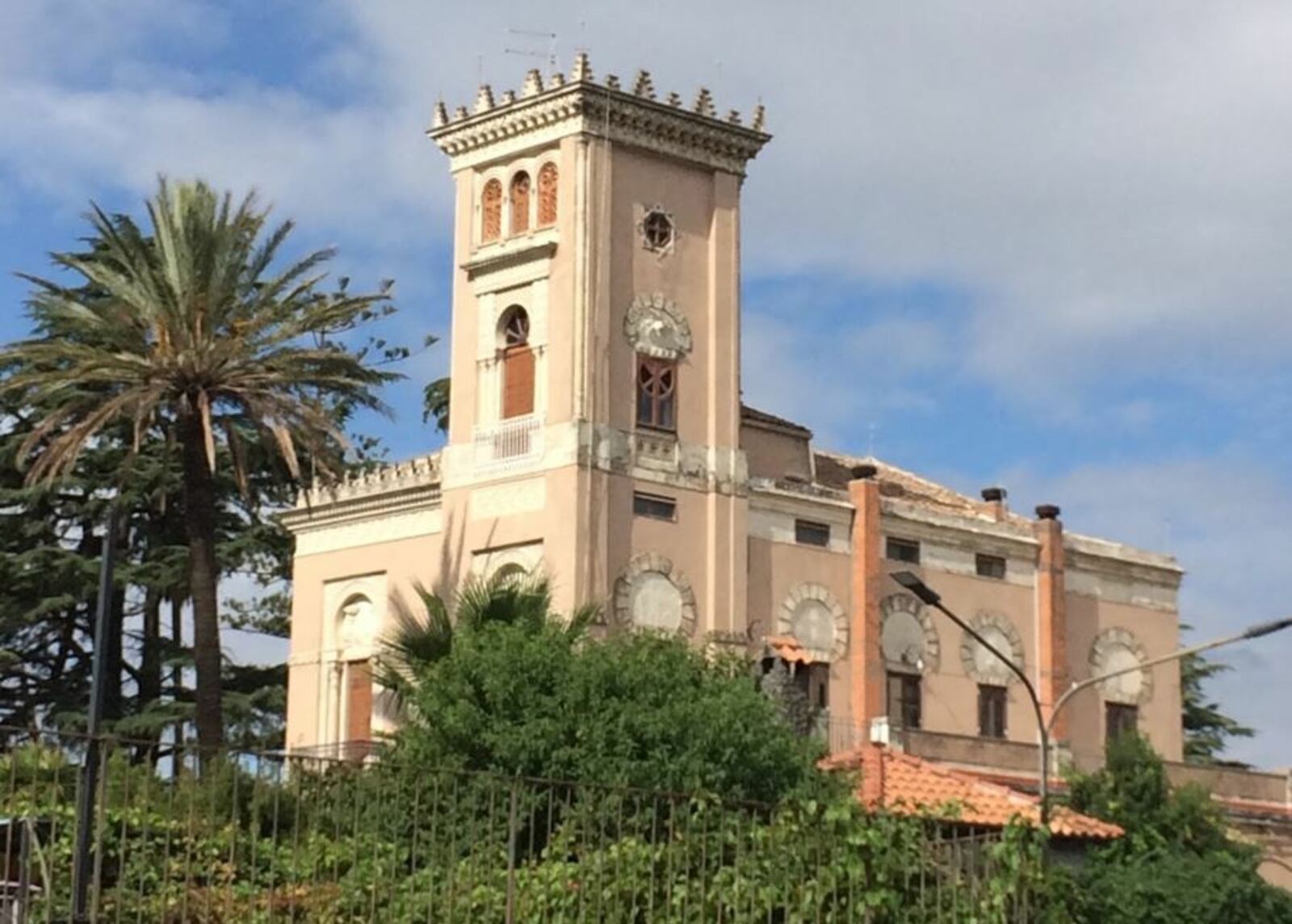 Villa Cirelli