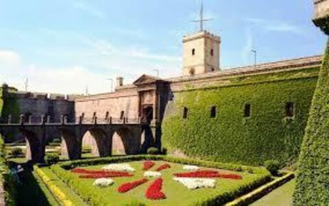 Fortaleza de Montjuïc