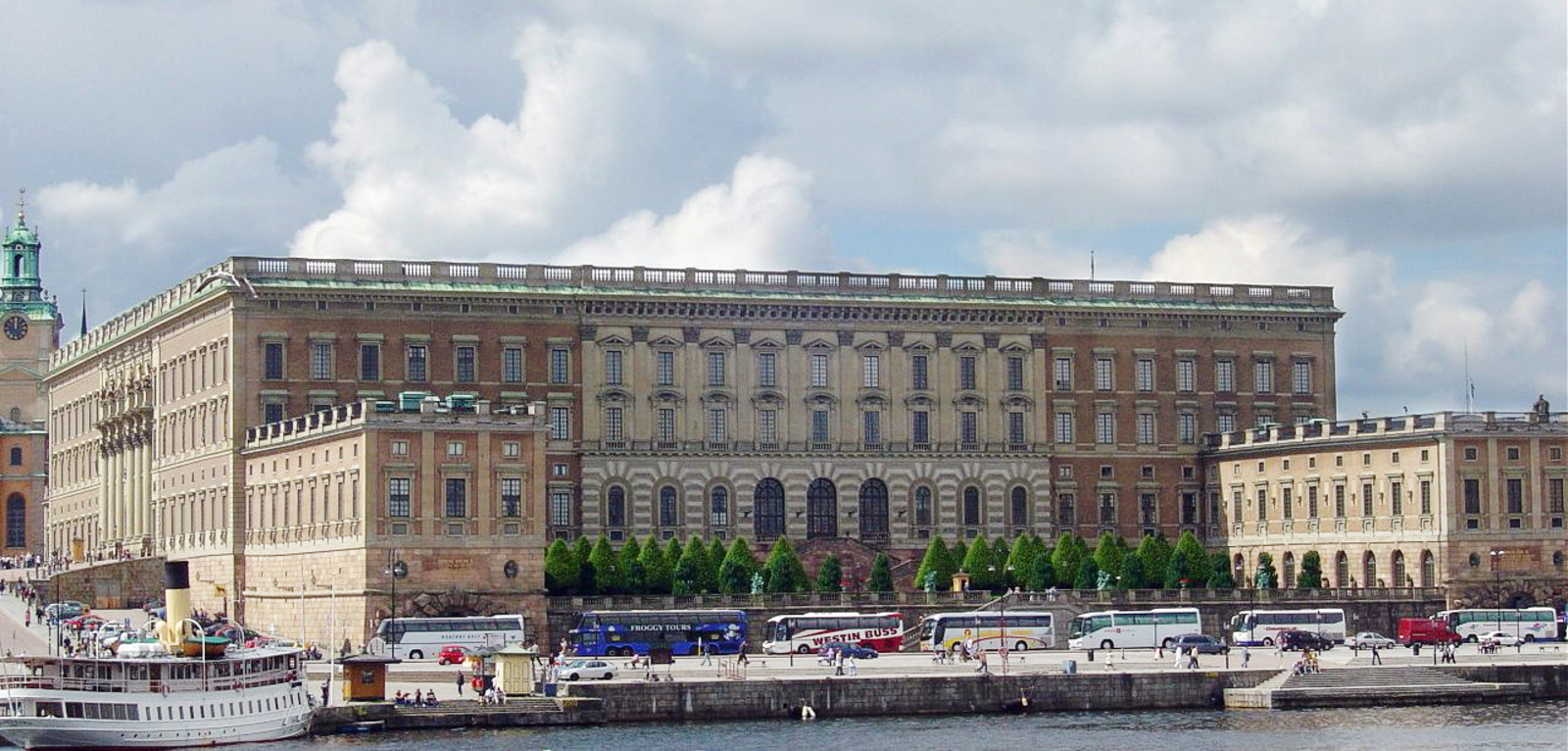 Om Slottet