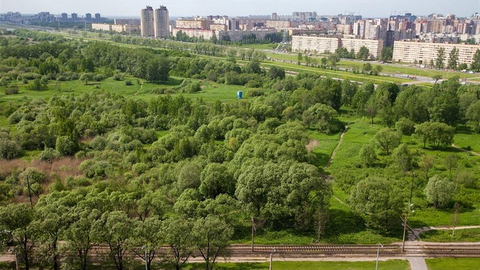 Полежавский парк