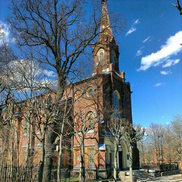 Лютеранская Церковь