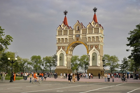 Триумфальная арка