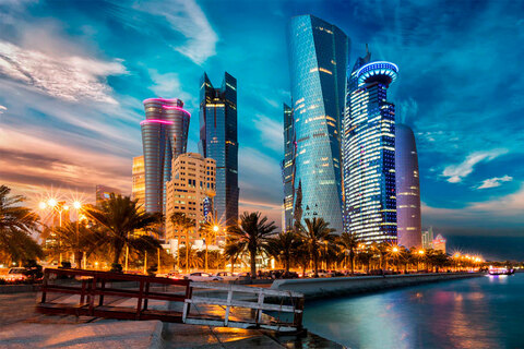 Corniche Embankment
