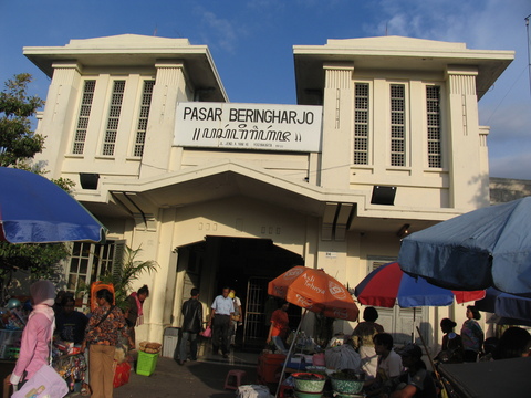 Pasar Beringharjo