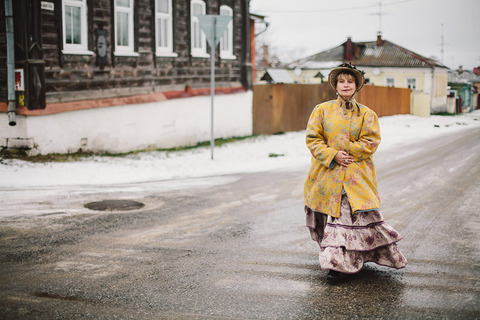 Улица Арбатская