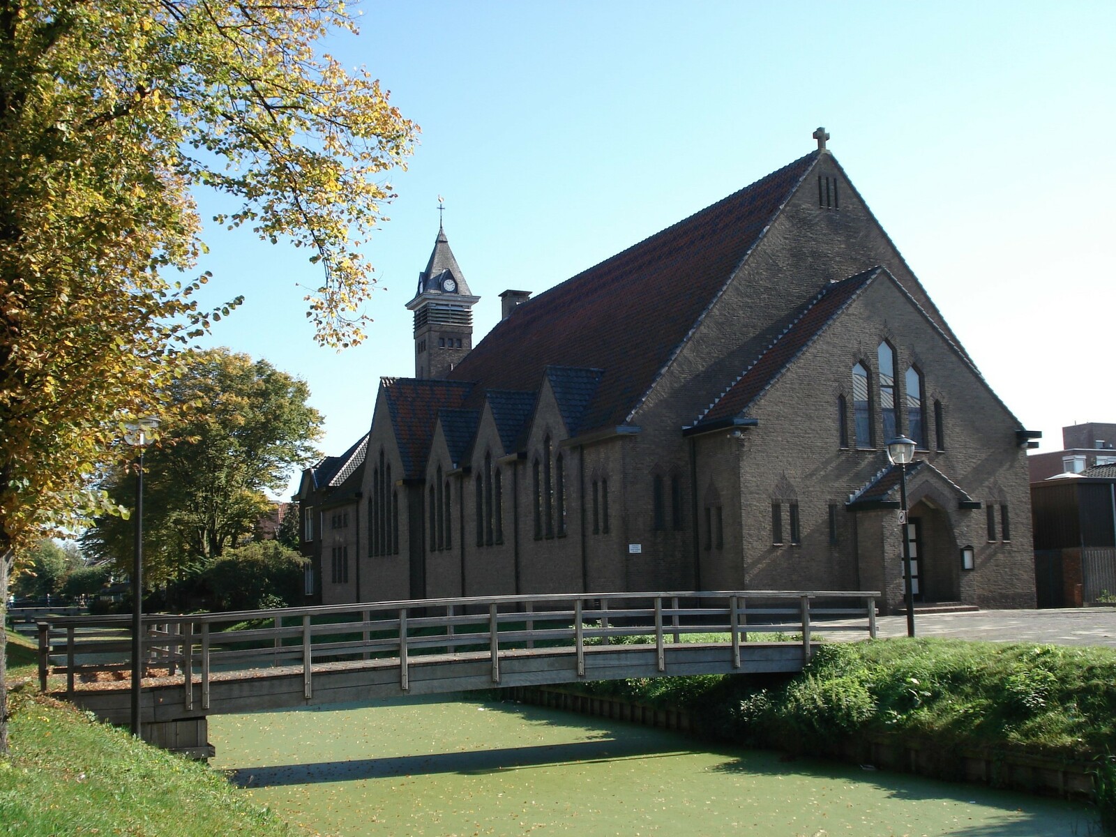 Maria Onbevlekt ontvangen kerk (RK)