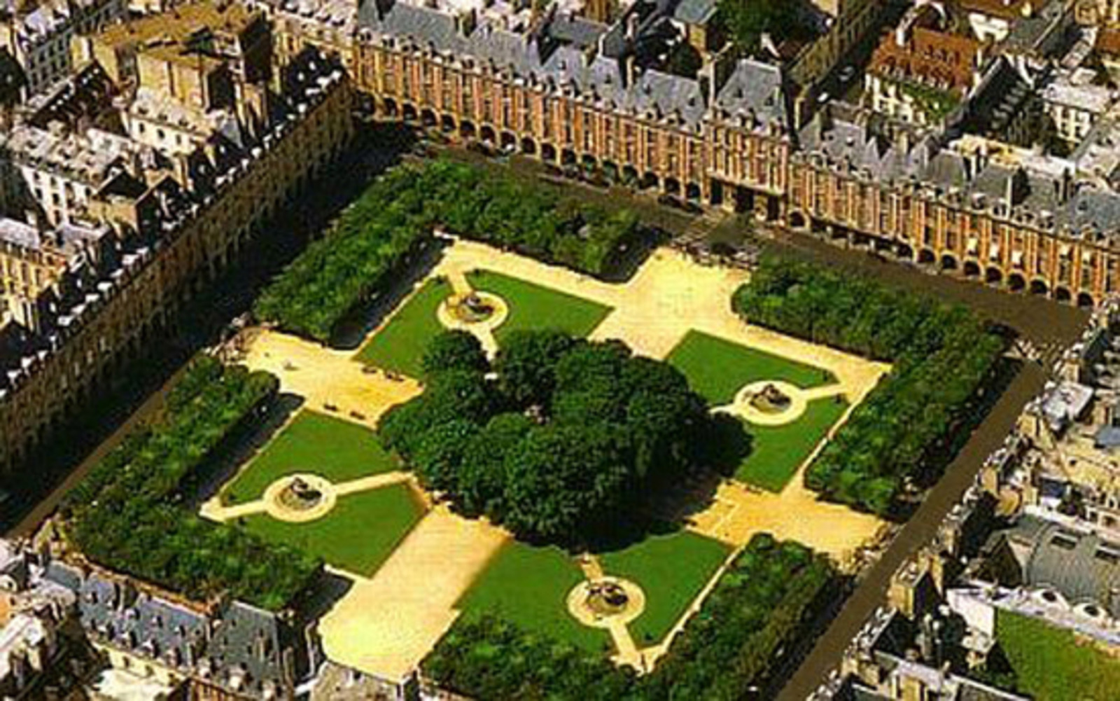 Place des Vosges