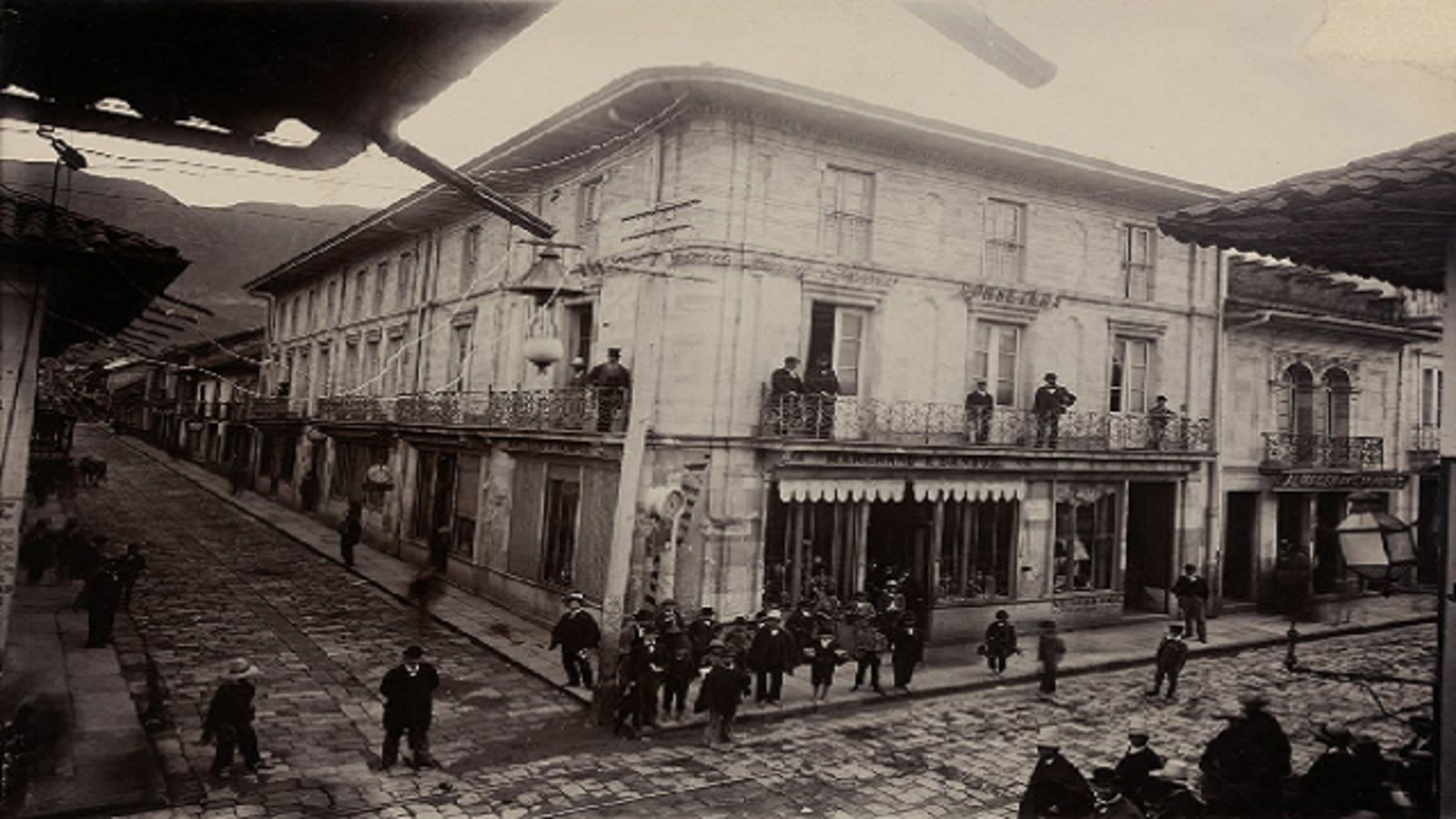 Barrio Teusaquillo
