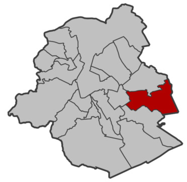 Bruxelles: Woluwe-Saint-Pierre