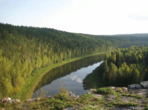 Скала Олений Камень