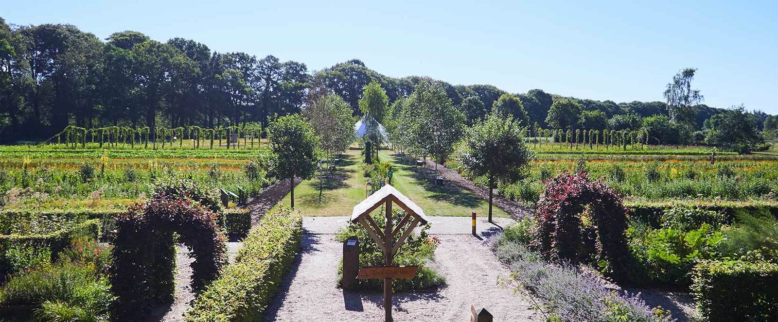 A. Vogeltuinen en Landgoed Zwaluwenburg
