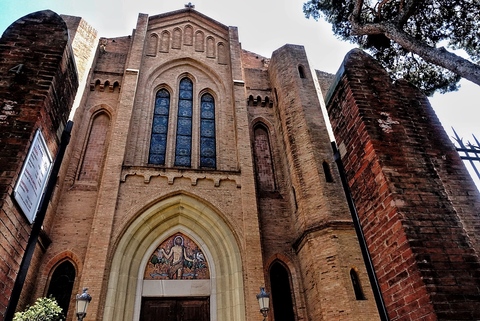 Parroquia de Sant Joan D'Horta