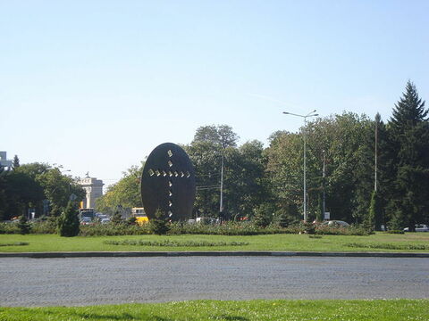 Piazza Charles de Gaulle