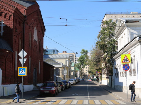 5-й Монетчиковский переулок