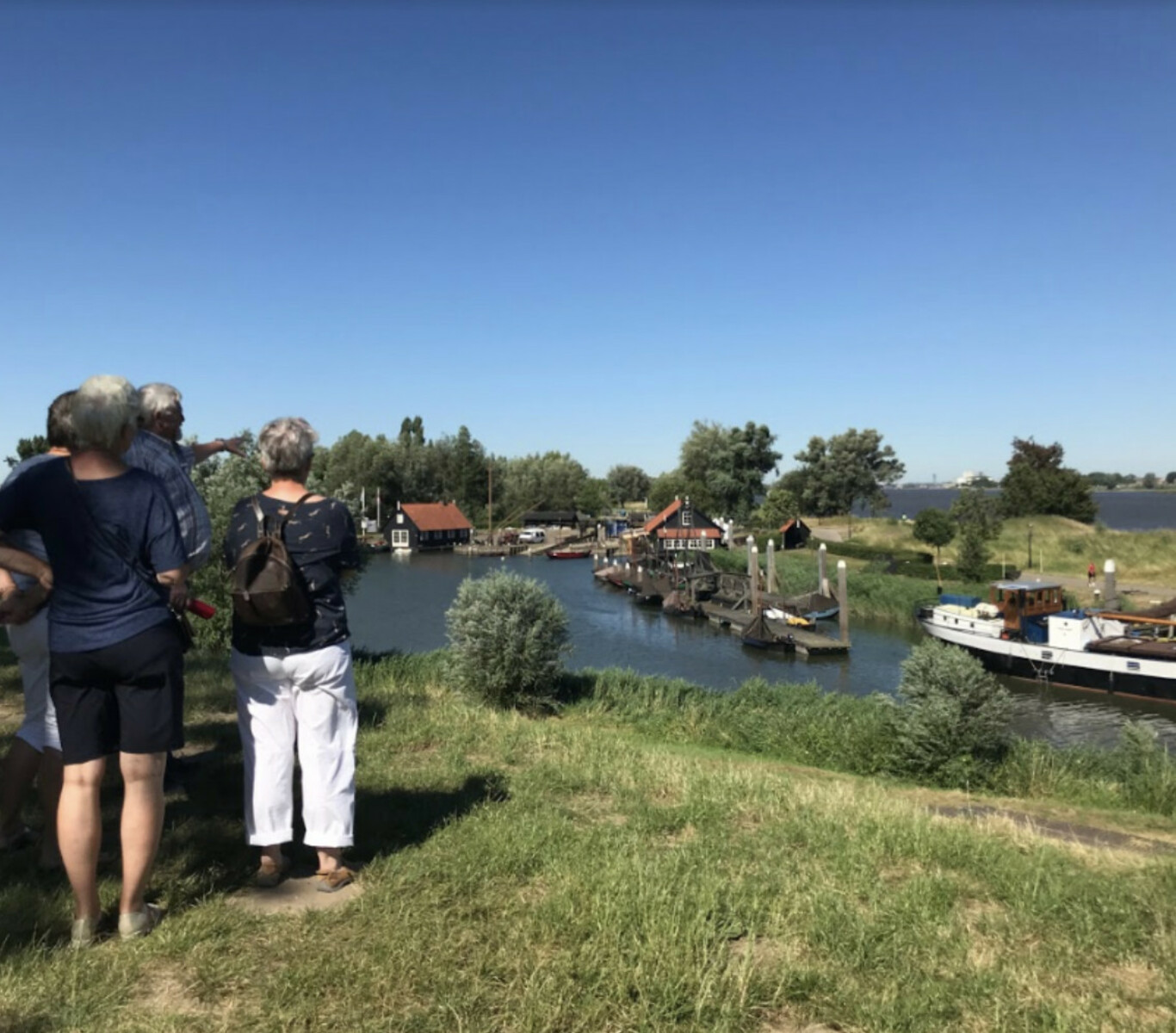Vestingstad Woudrichem