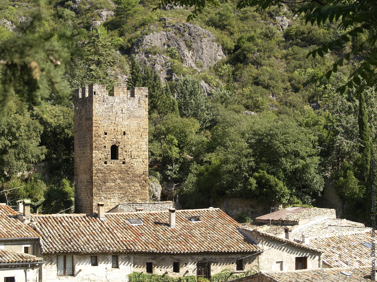 La tour des prisons