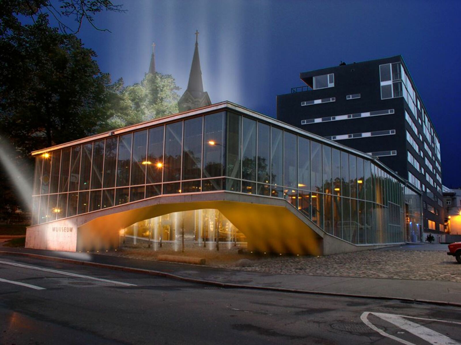 Okupatsioonide Muuseum