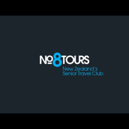 No.8 Tours- NZ's Senior Travel Club