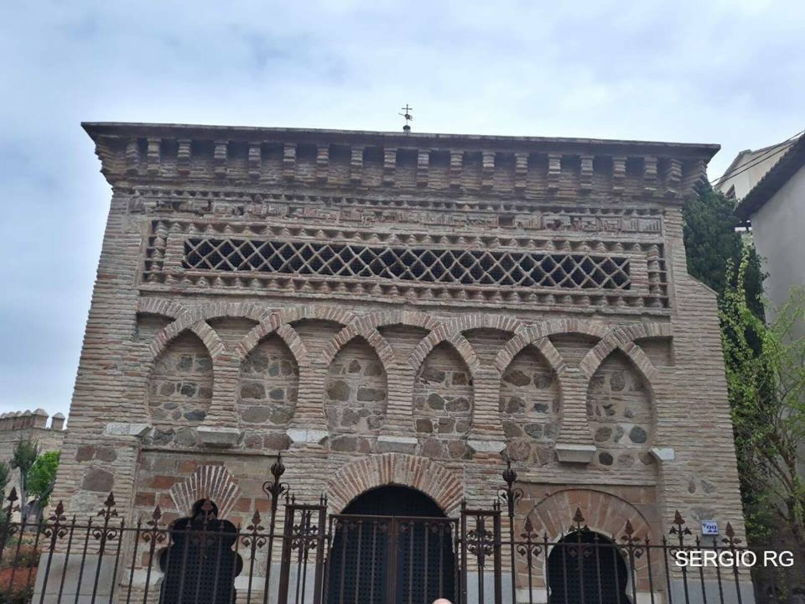 Mezquita del Cristo de La Luz