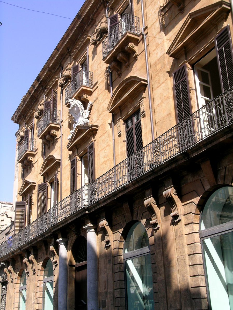 La sede del Museo