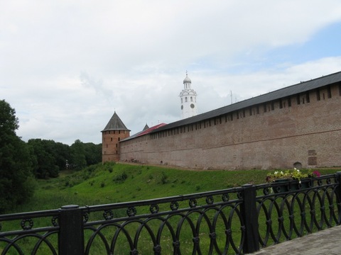 Кремлевский парк