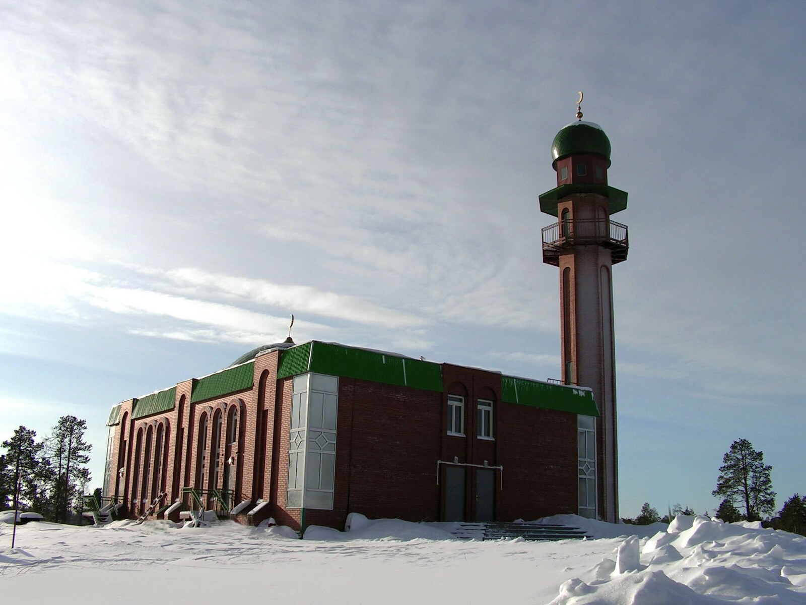 Мечеть