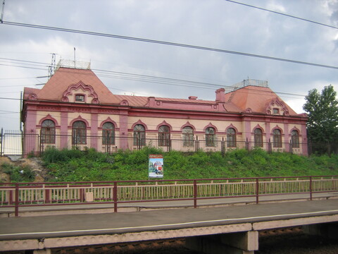 Петровско-Разумовская