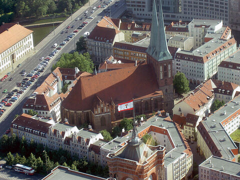 Церковь Св. Николая 