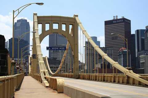 Rachel Carson Bridge