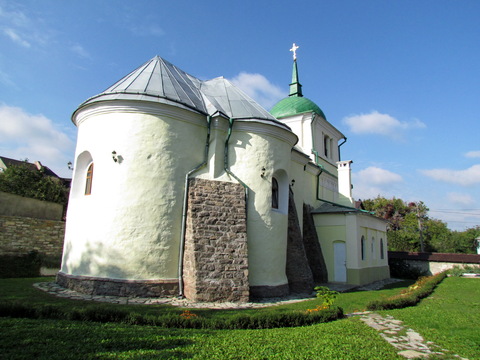 Церковь св. апостолов Петра и Павла