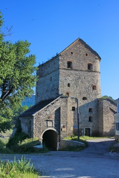 Кушнирская башня