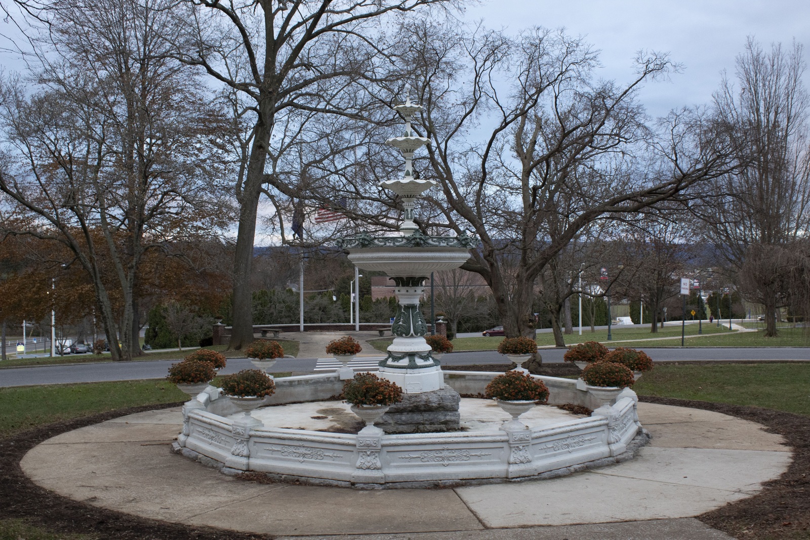 The Fountain