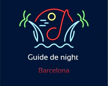 Guide de night Barcelona