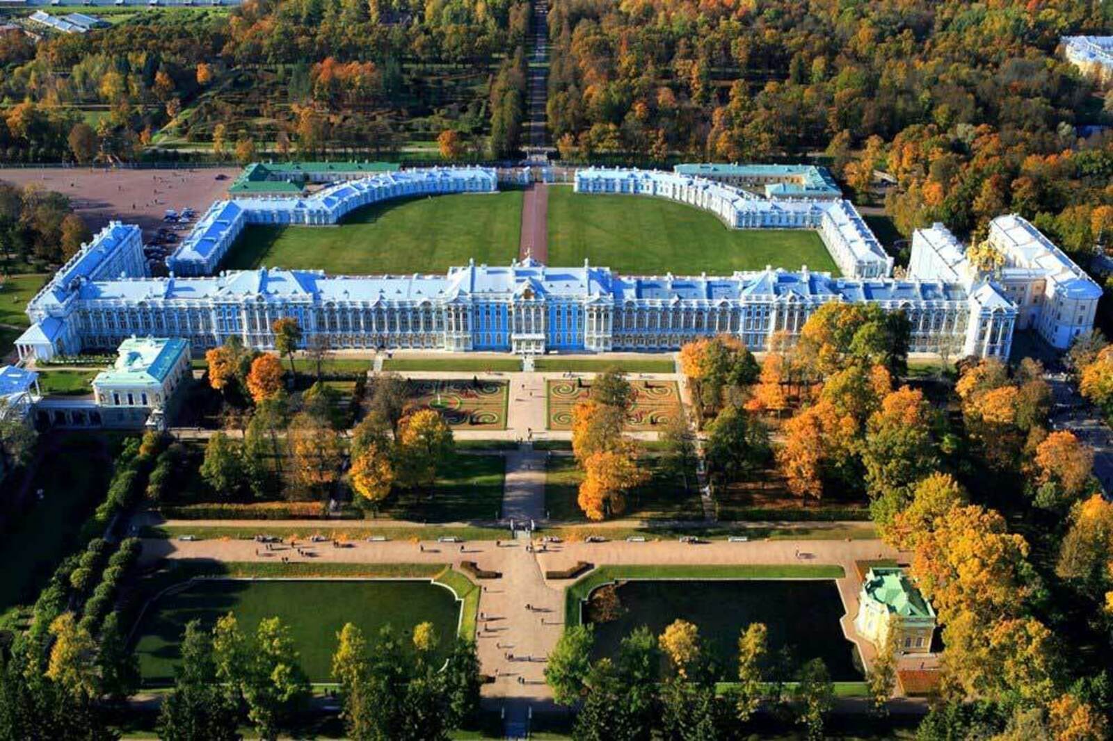 Екатерининский дворец