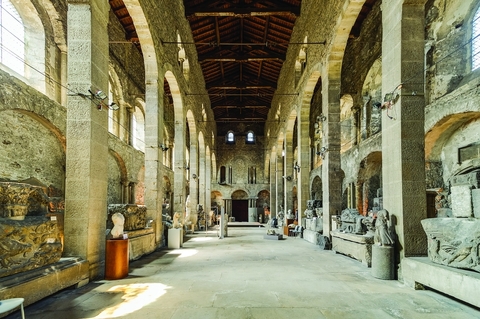 Musée Archéologique Saint-Pierre