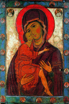 Богоматерь Умиление (Белозерская)
