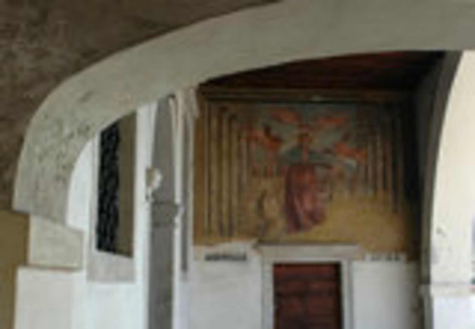 Chiesa dell'ospedale - Scuola dei Battuti