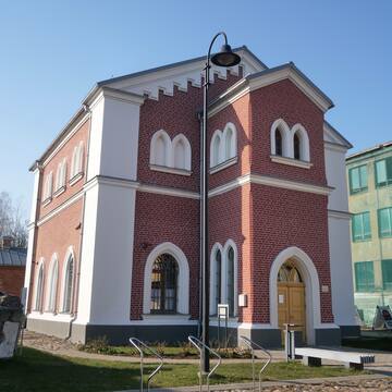 Culture and Information Centre of Daugavpils Fortress