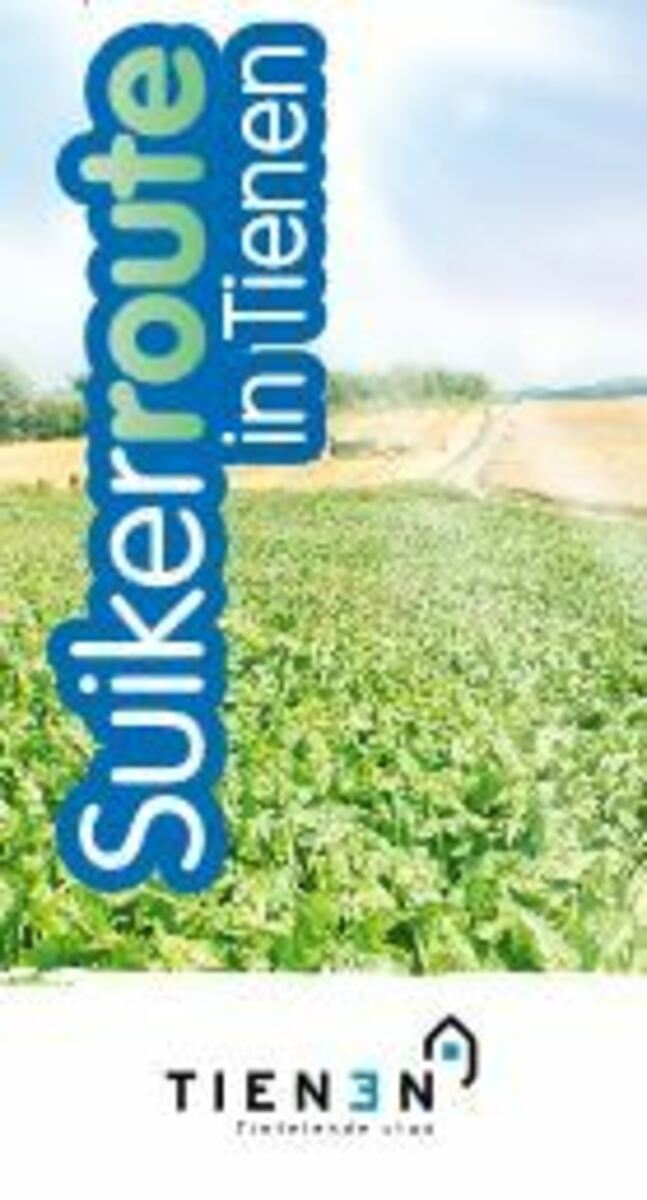 Tienen: Suikerroute - Rode lus (21 km)