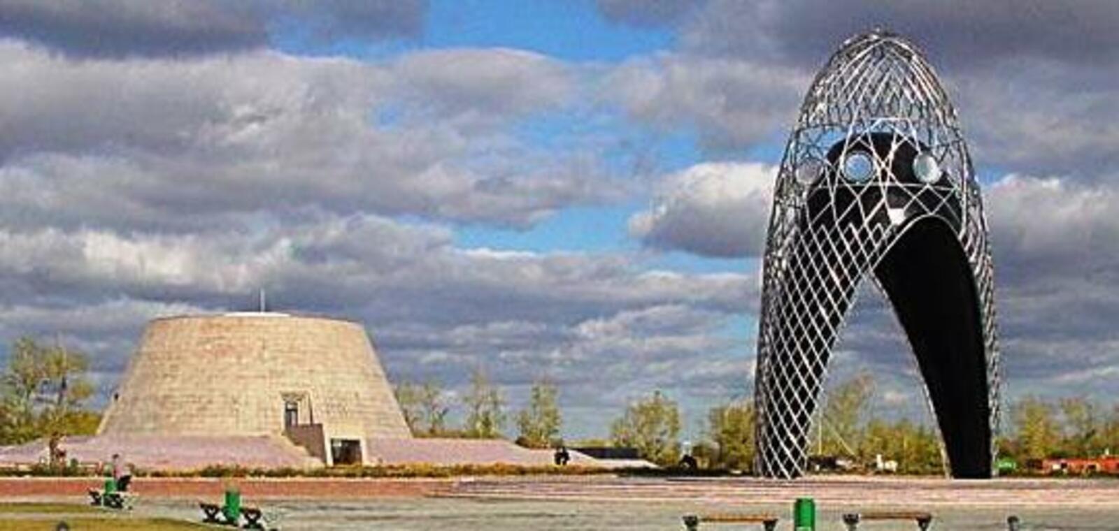 Музейно-мемориальный комплекс жертв политических репрессий и тоталитаризма «АЛЖИР»