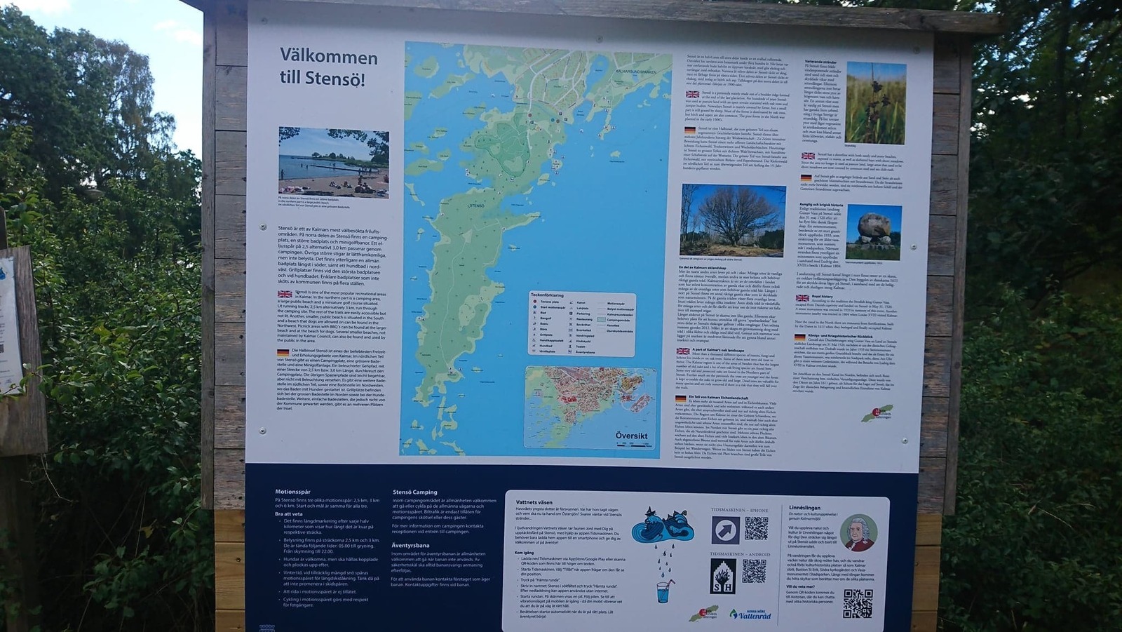 Välkommen till Stensö